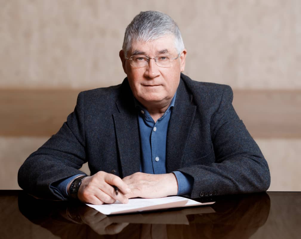 Vyacheslav Menshov - General Director of JSC «Proton»